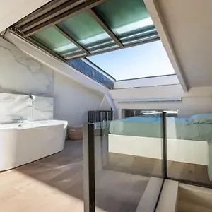 Apartment 100m2 Dernier Etage - Atypique, Aix-en-Provence